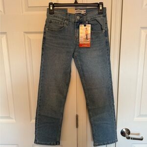 Levi's Kids Classic Blue Jeans